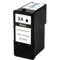 20ml  RIG.FOR Lexmark X5250 X8350 Z810 Z818 N34