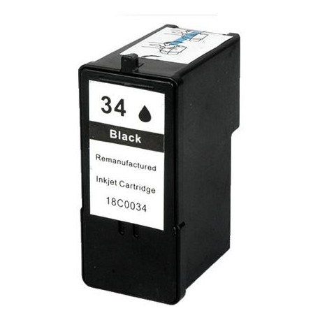 20ml  RIG.FOR Lexmark X5250 X8350 Z810 Z818 N34
