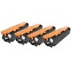 Magent comp HP CP1215/1515N/1518/CM1312-1,4KCB543ACANON716