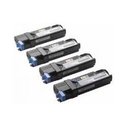 Ciano rigenerate per Dell 2130 CN, 2135 CN.2.500P 593 -10321