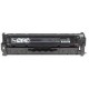 Black for HP CP2025N CM2320 Canon 8330-3.5KCC530A/CAN718BK 