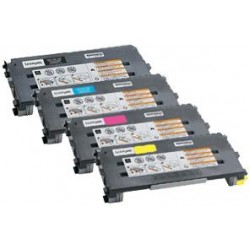 Nero Rig per  Optra Color C500N, X 500 N, X 502 N 504 N.  5K