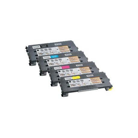 Nero Rig per  Optra Color C500N, X 500 N, X 502 N 504 N.  5K