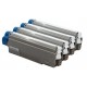 Ciano rigenerate for Oki ES2232/ES2632/ES5460MFP-6K43865731