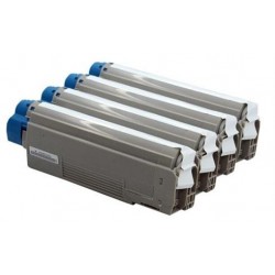Ciano rigenerate for Oki ES2232/ES2632/ES5460MFP-6K43865731