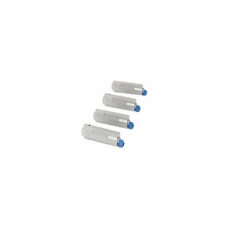 Magente Rig Oki C5850DN,C5950DN,5950DTN,MC560N-6K  43865722