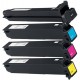 MPS Black Minolta Bizhub C452,C552,C652-60K/900gTN-613