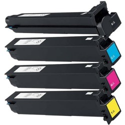 MPS Black Minolta Bizhub C452,C552,C652-60K/900gTN-613