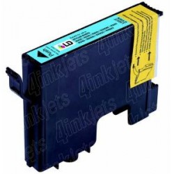 16ML Compatibile Epson Stylus Photo R800/R1800-Ciano