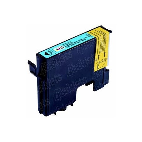 16ML Compatibile Epson Stylus Photo R800/R1800-Ciano