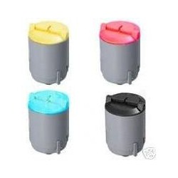 Magente con chip in dotazione Samsung 1.000 pagCLP-M300A