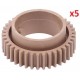 5xUpper Roller Gear 38T Aficio 1515,MP162,MP171B044-4170
