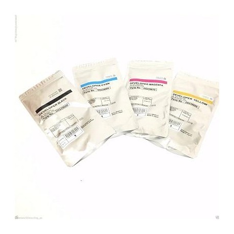 Magenta Developer (Japan)MPC2800,C3300,C4000,C5000D023-9670
