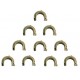 10xLower Roller Bushing Left 2420,1320,M3027RC1-3610-010