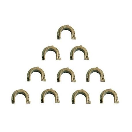 10xLower Roller Bushing Left 2420,1320,M3027RC1-3610-010