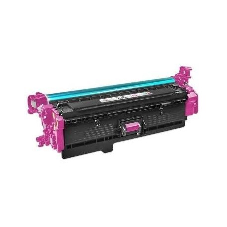 Magente Compatible HP M552dn,M553dn,M553X,M577dn-5K508A
