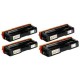 Ciano Compatibile Ricoh Aficio SP C252DN,C252SF-4K407532