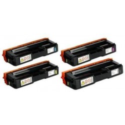 Magente Compatibile Ricoh Aficio SP C252DN,C252SF-4K407533