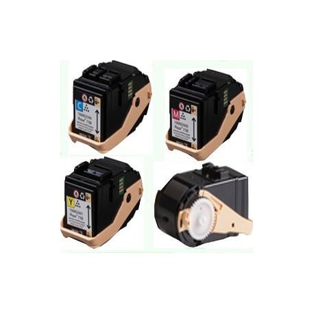Black Compatibile  Xerox Phaser 7100 Series-5K