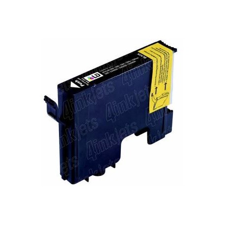 16ML Compatibile Epson Stylus Photo R800/R1800-Nero Matte
