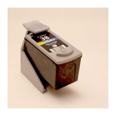 7MLX3 RIG.FOR Canon PIXMA IP1800 IP2500 MP140 MX300 CL-38 3C