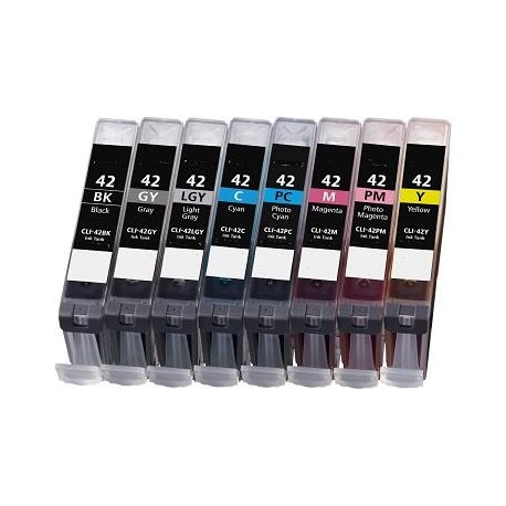 13Ml Black Compa for Canon PIXMA Pro-100,Pro-100S6384B001