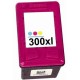 21ml Color HP RIG D2560 F4210 4224 F4272 F4280 CC644EE 300XL