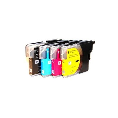 Black 30ML Compa Brother MFC-J4620,J4420,J4625,J4120-1.5K